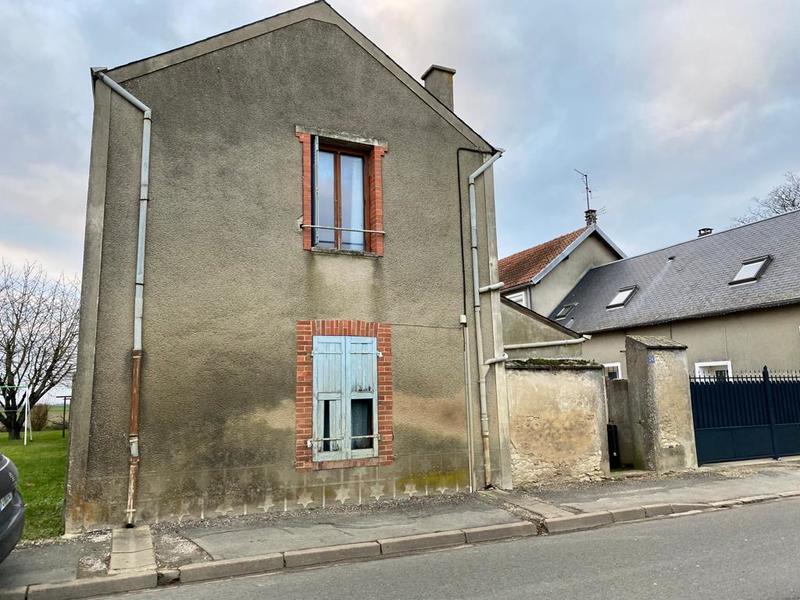 Maison - 47 m² - 2 pièces