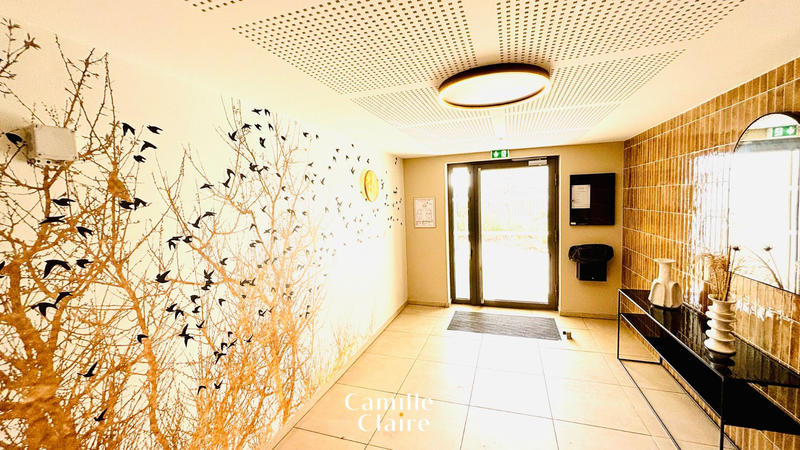 Appartement - 52 m² - 2 pièces