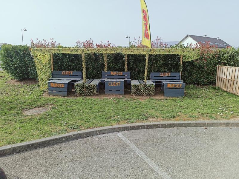 Fonds de commerce - Bureau - 20 m²