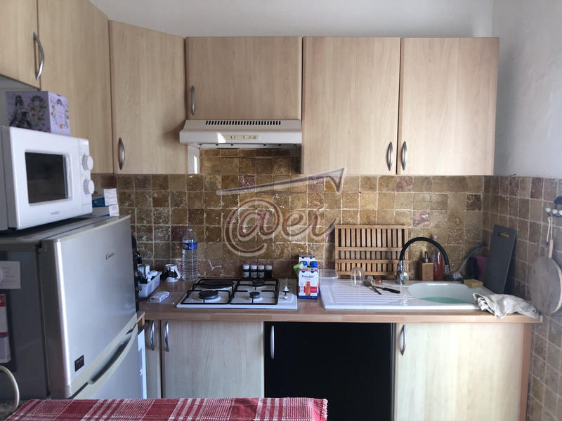 Maison - 49 m² - 3 pièces