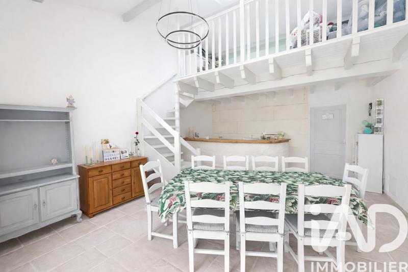 Maison - 130 m² - 5 pièces