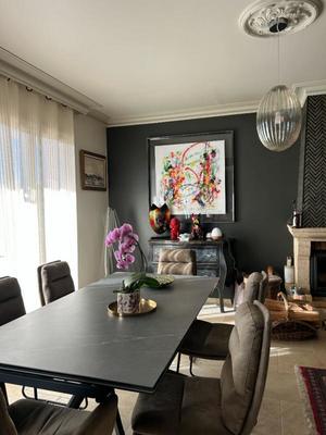 Maison - 185 m² - 7 pièces