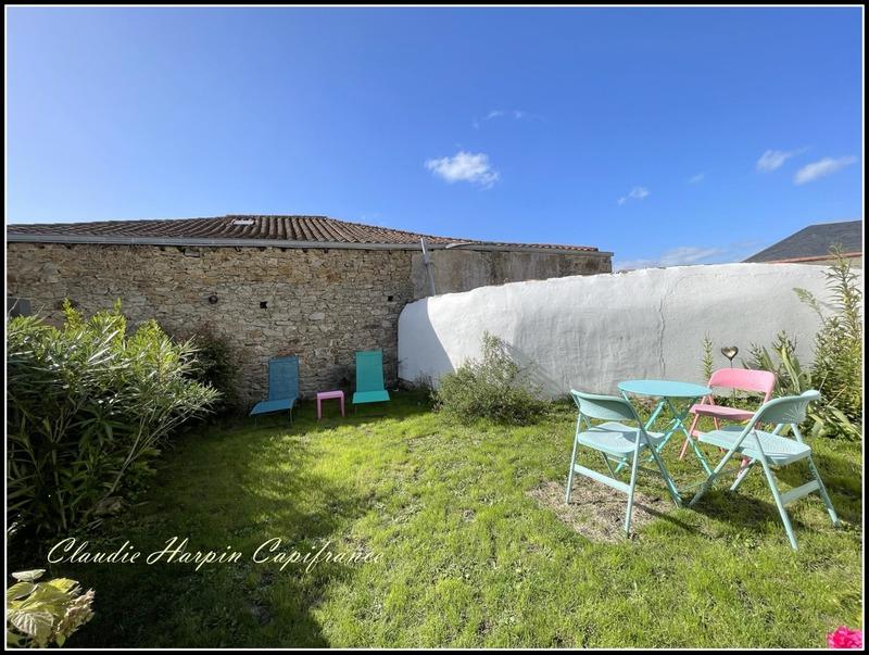 Maison de ville - 169 m² - 6 pièces