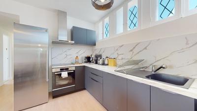 Appartement - 500 m²