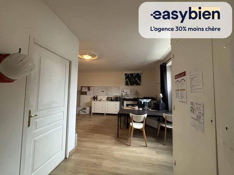 Maison - 158 m² - 7 pièces