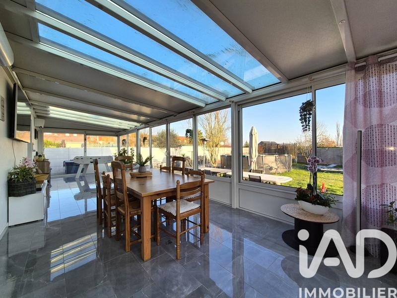 Maison - 150 m² - 7 pièces