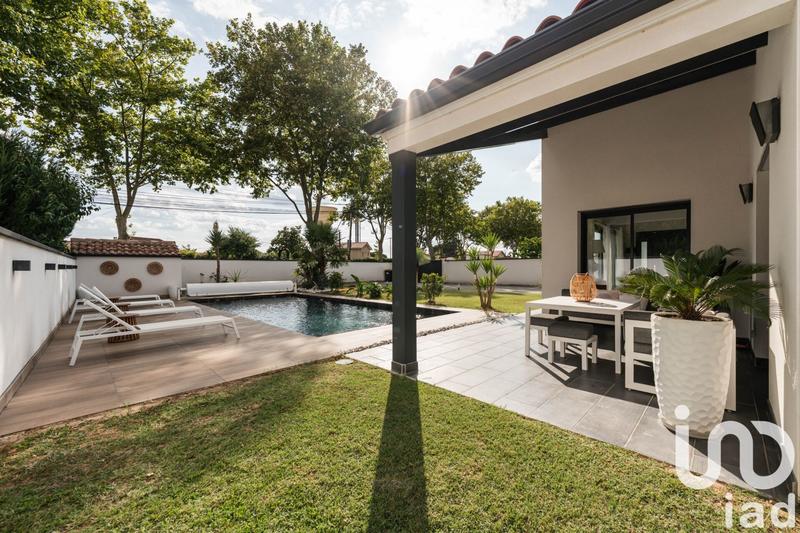 Maison - 144 m² - 5 pièces