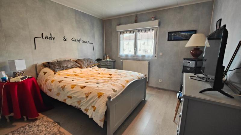 Maison - 122 m² - 4 pièces