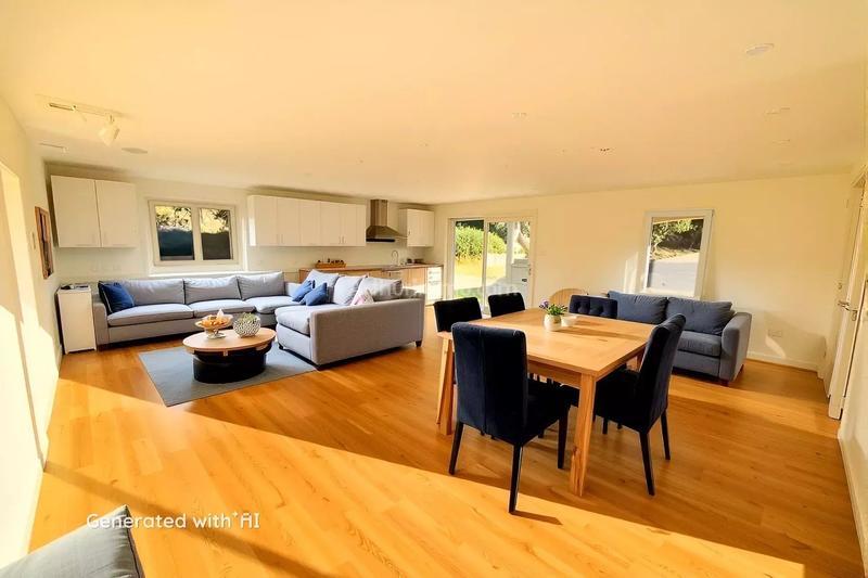 Maison - 102 m² - 4 pièces