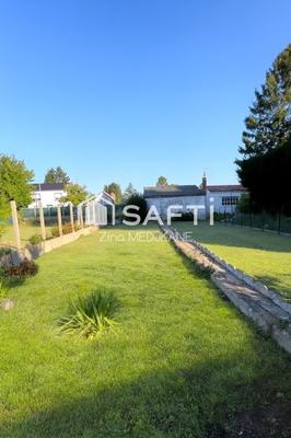 Maison - 110 m² - 5 pièces