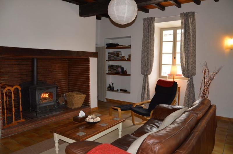 Maison ancienne - 141 m² - 6 pièces