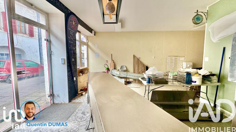 Maison de ville - 219 m² - 8 pièces