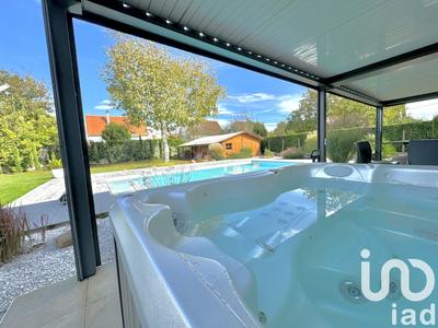 Maison - 175 m² - 6 pièces