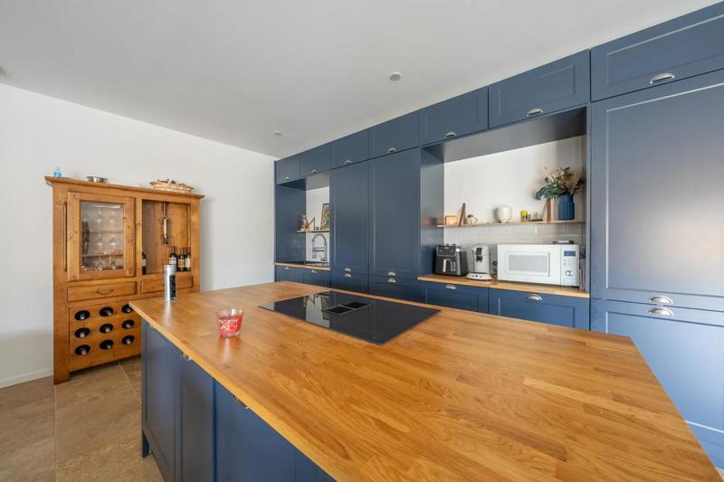 Maison d'architecte - 175 m² - 5 pièces