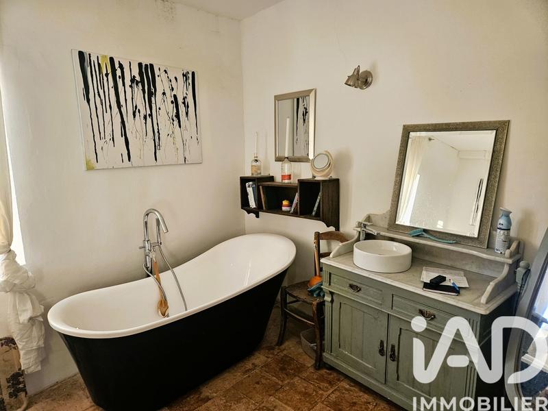 Maison de village - 135 m² - 5 pièces