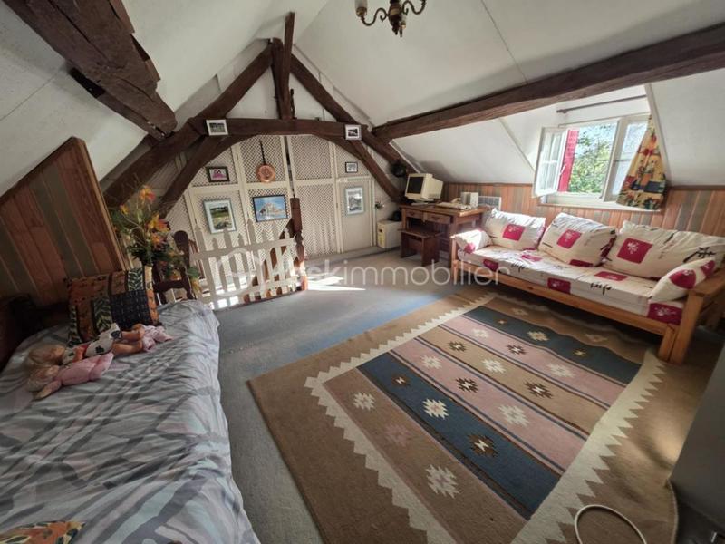 Maison de campagne - 76 m² - 4 pièces