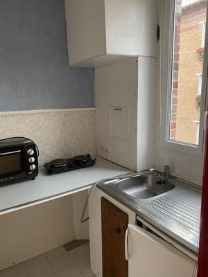 Appartement - 28 m² - 2 pièces