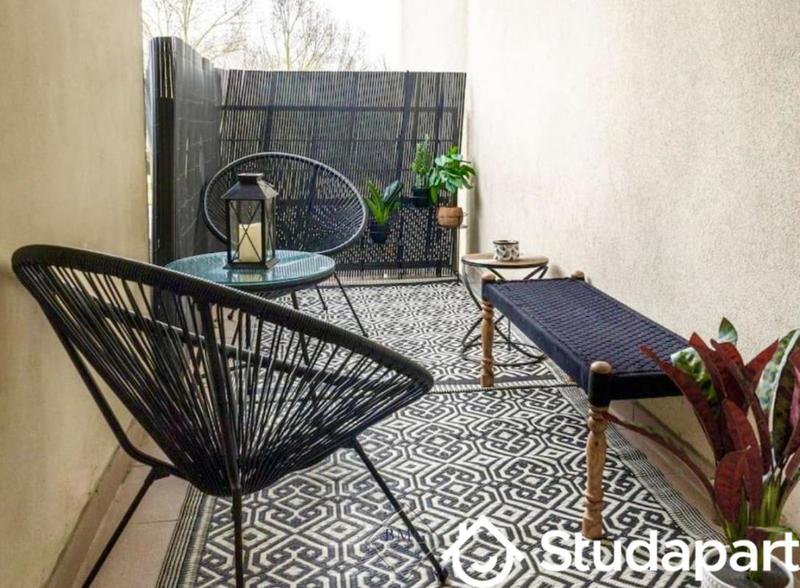 Appartement - 75 m² - 3 pièces