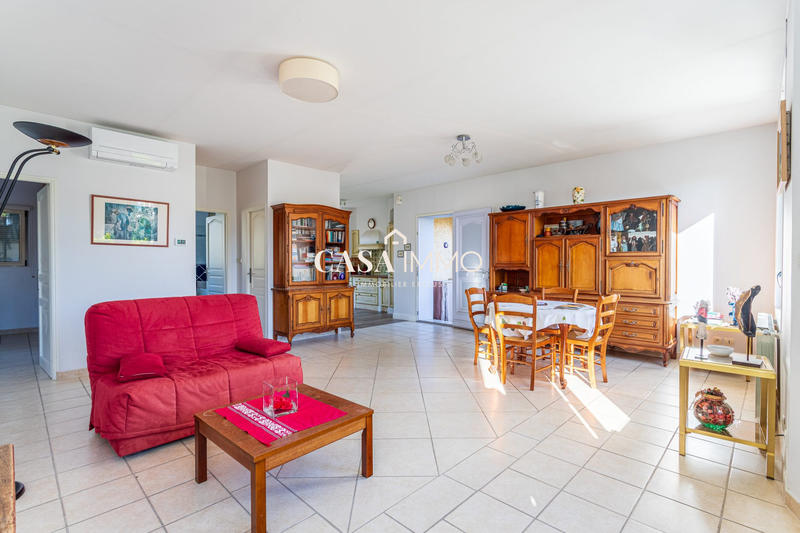 Maison ancienne - 145 m² - 6 pièces