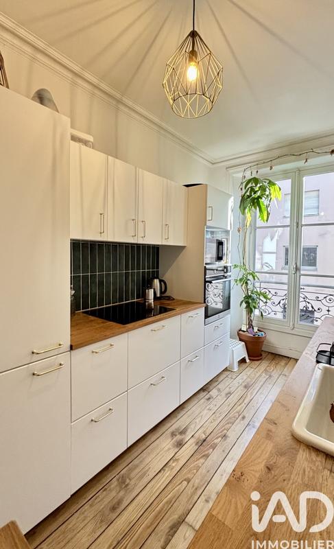 Appartement - 70 m² - 3 pièces