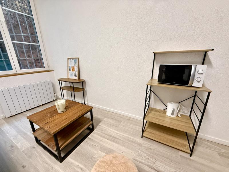 Appartement - 48 m² - 2 pièces