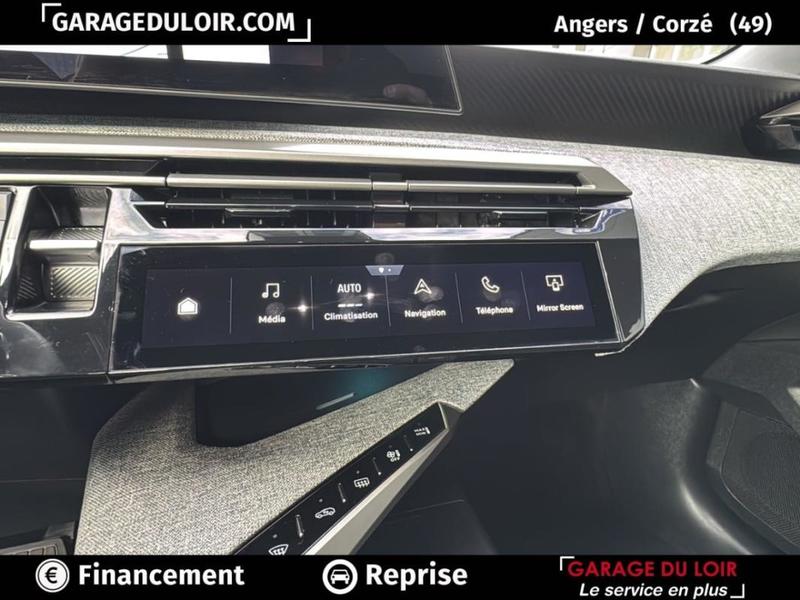 Peugeot 3008 III 1.2 Hybrid 136 E-Dcs6 Allure