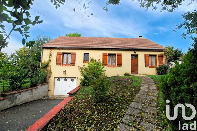 Maison - 93 m² - 4 pièces