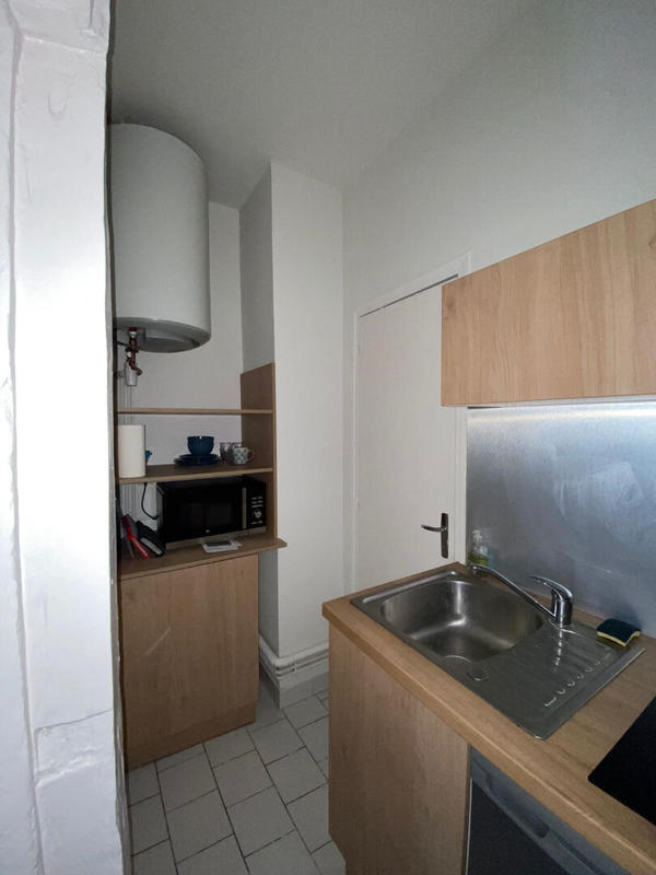 Appartement - 20 m² - 1 pièce