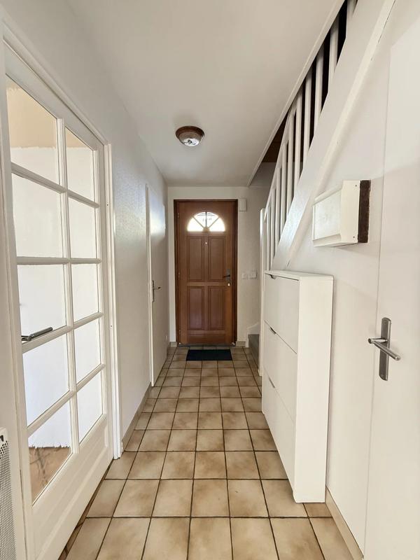 Maison - 72 m² - 4 pièces