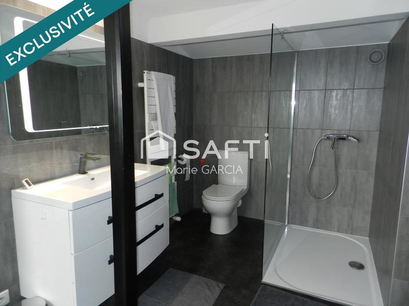 Maison - 200 m² - 5 pièces