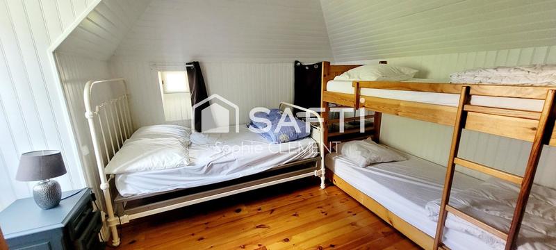 Maison de ville - 162 m² - 6 pièces