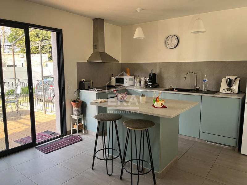 Maison - 70 m² - 3 pièces