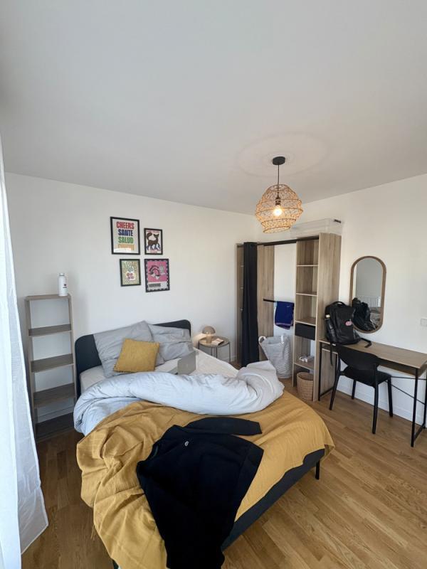 Chambre - 21 m² - 5 pièces