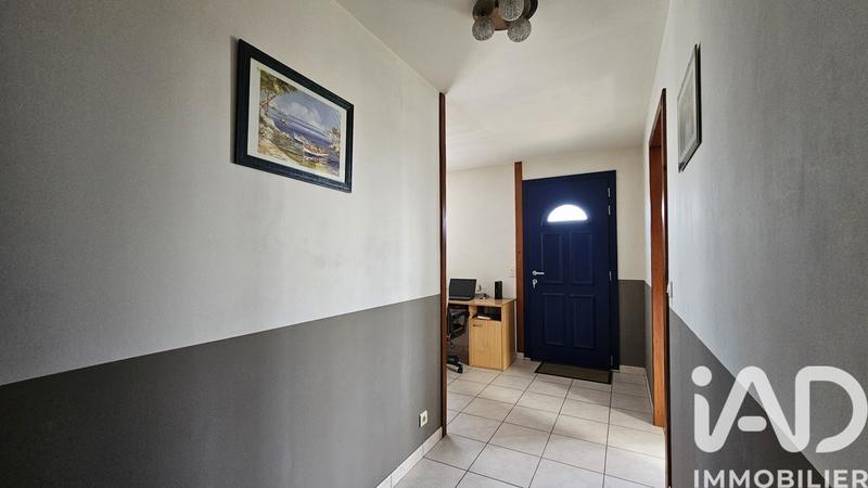 Maison - 124 m² - 4 pièces