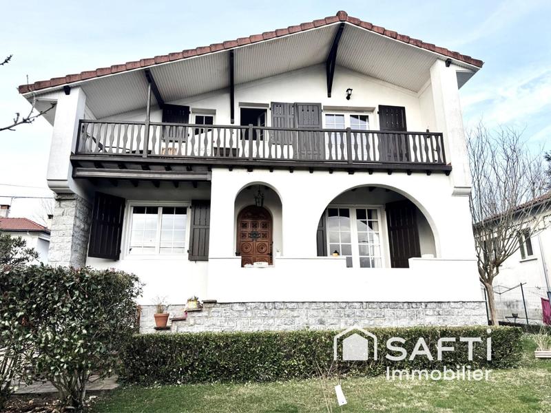 Maison - 183 m² - 7 pièces