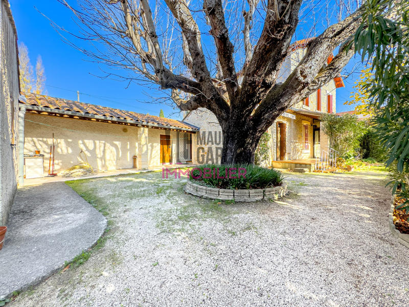 Maison - 150 m² - 6 pièces