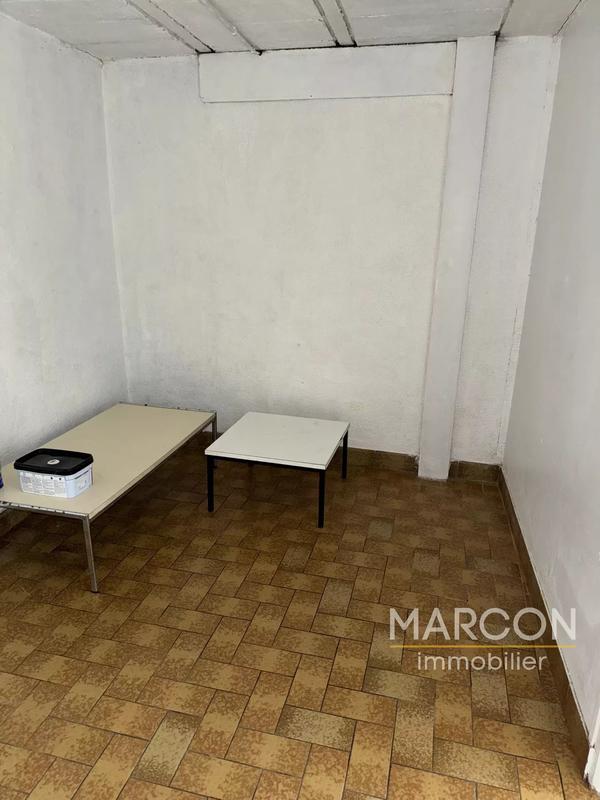Local commercial - 70 m² - 2 pièces