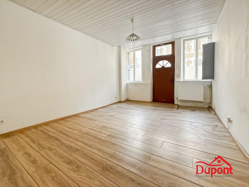 Maison - 70 m² - 4 pièces