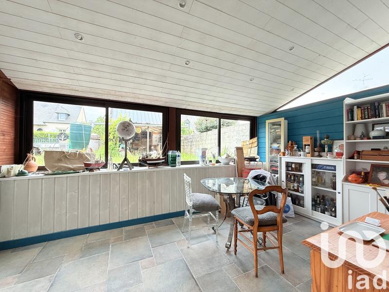 Maison - 182 m² - 6 pièces