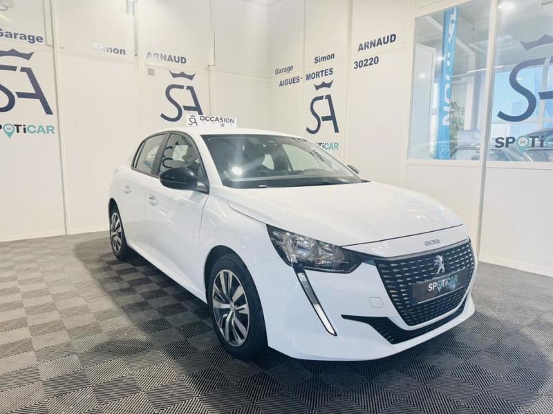 Peugeot 208 II PureTech 100 s&amp;S Active Pack