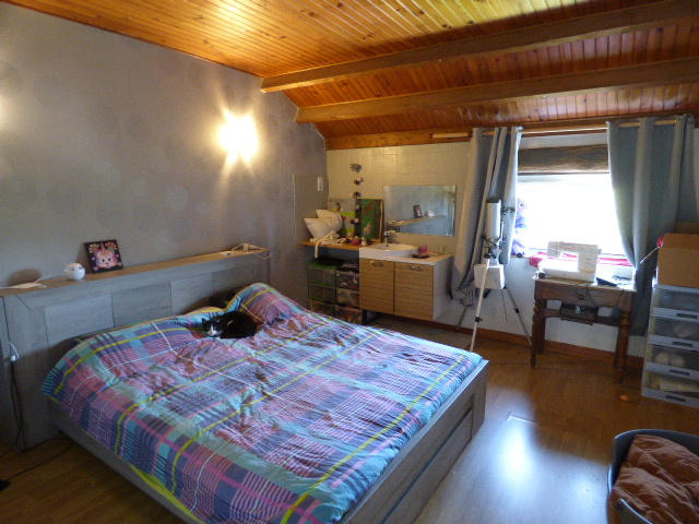 Maison - 221 m² - 7 pièces