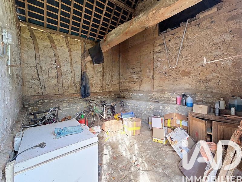 Maison de village - 93 m² - 4 pièces