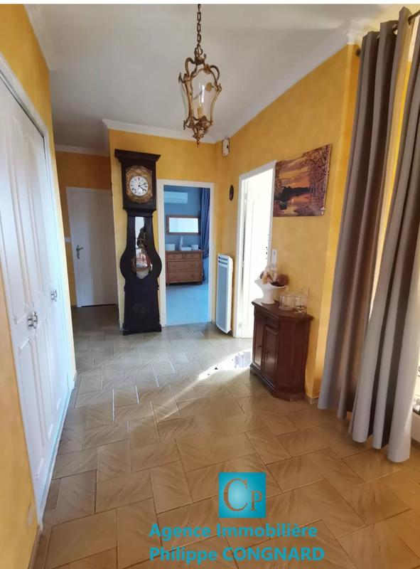 Maison - 160 m² - 6 pièces