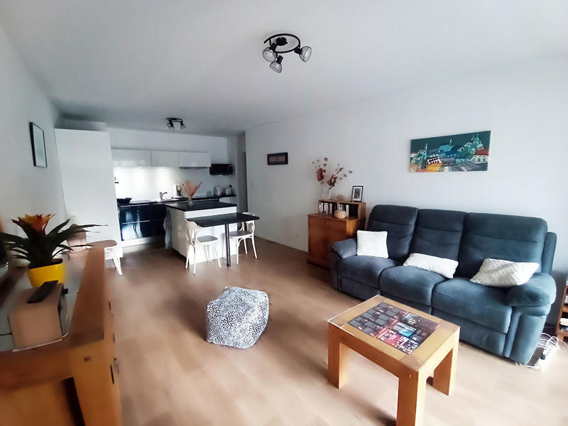 Appartement - 60 m² - 3 pièces