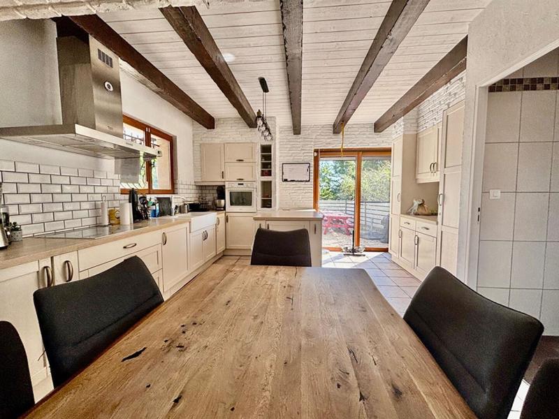 Maison - 162 m² - 7 pièces