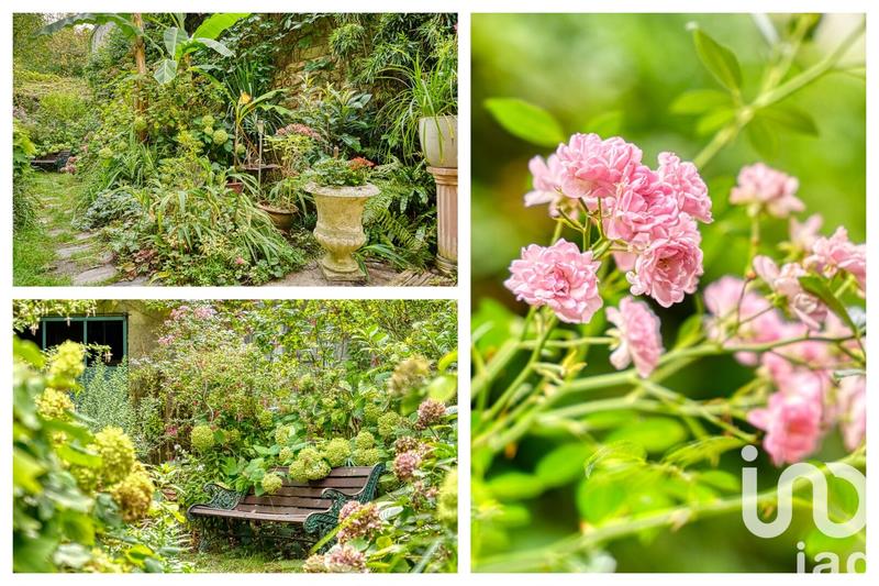 Maison - 132 m² - 7 pièces