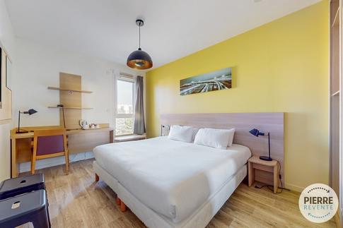 Studio - 19 m² - 1 pièce