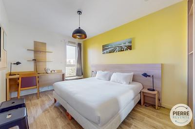 Studio - 19 m² - 1 pièce