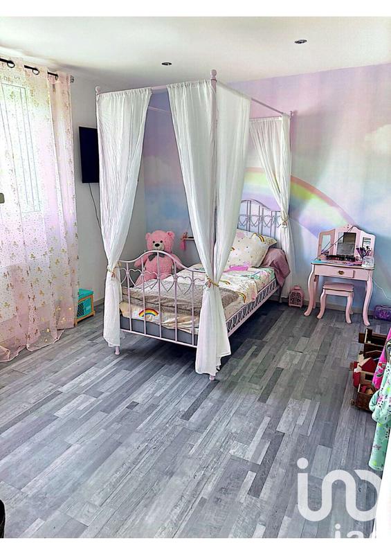 Maison - 153 m² - 5 pièces