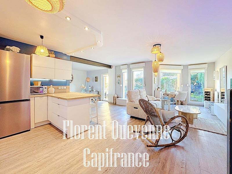 Maison - 119 m² - 4 pièces